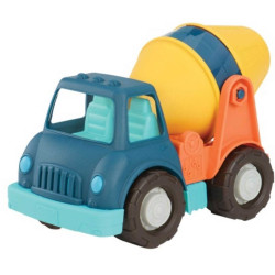 POJAZD BETONIARKA WONDER TOYS